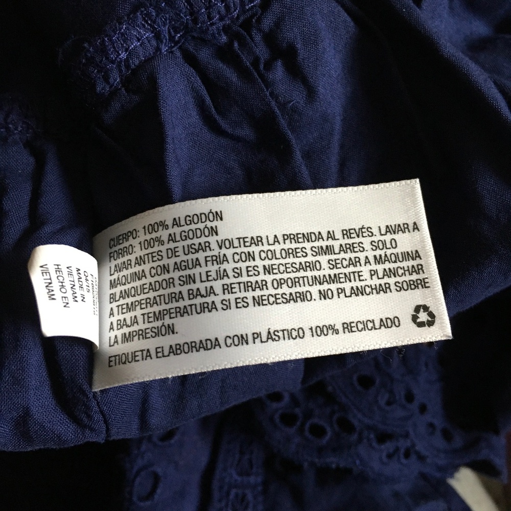 Cheroke Little Girl Summer Dress size 2T. - Picture 6 of 6